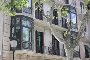 Апартаменты «Sixtyfour», Барселона