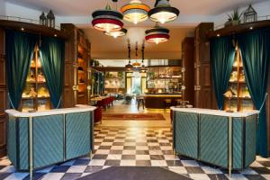 Hotel «Indigo Venice - Sant'Elena, An Ihg Hotel», Венеция