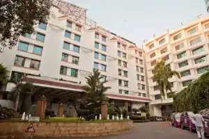 Отель «The Orchid- Ecotel Mumbai Airport», Мумбаи