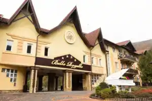 Отель «Belle Royalle», Лесарня