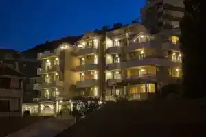 Villa Ljubanovic, Будва