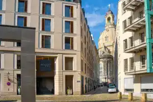 Отель «Innside By Meliá», Дрезден