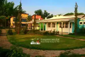 Отель «Baan Kung Kang De», Пай