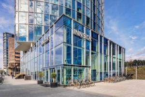 Отель «Innside By Meliá Amsterdam», Амстердам