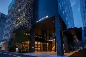 Hotel «Jal City Fukuoka Tenjin», Фукуока