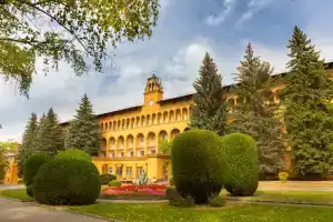 Санаторий «Москва», Кисловодск