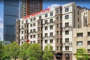Copley Square Hotel, Бостон
