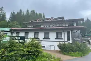 Hotel Bohemia, Железна-Руда