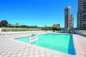 Апартаменты «Pierre & Vacances Benidorm Levante», Бенидорм