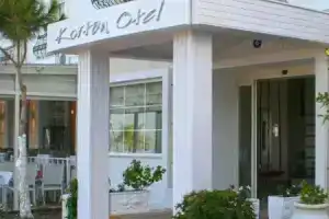 Kortan Hotel, Тургутреис