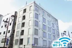 Hotel «Livemax Budget Yumoto», Иваки
