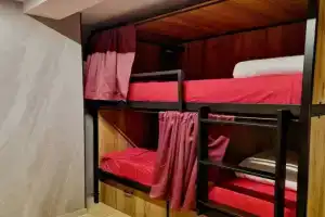 Velvet Hostel Business, Мадрид