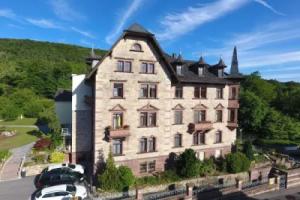 Haus Bethania FeWo grande - [#69101], Бад-Киссинген