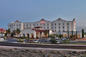 Отель «Hilton Garden Inn», Лас-Крусес