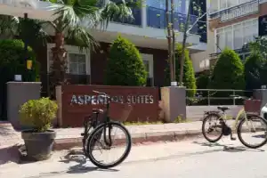Апарт-отель «Aspendos Suites», Анталья