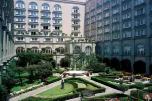Four Seasons Hotel Mexico City, Мехико