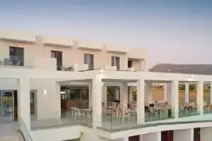Sunny View Hotel, Кардамена