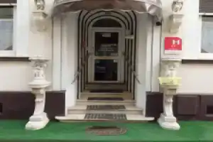 Hotel «Lutetia», Канны