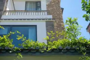 Dali is not tired of the beautiful hotel sea view holiday private villa, Дали