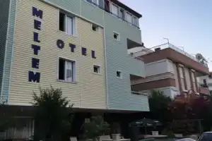 Отель «Meltem Otel», Анталья