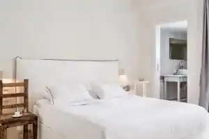 Luxury Key Mykonos 4 Bed Villa Ivory Mykonos Town, Миконос