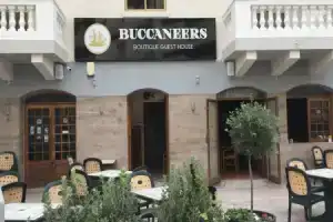 Buccaneers Boutique Guest House, Сент-Полс-Бэй