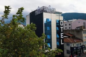 Отель «Prusias Otel», Бурса