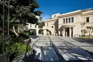 The Ashbee Hotel, Таормина