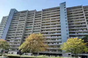Apartment With Balcony, Neuss, Дюссельдорф