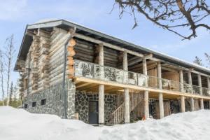 Villa Toprakka b Kittil, Сиркка