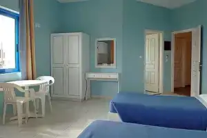 Romanza Appartments, Линдос