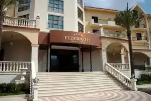 Hotel Federico II, Энна