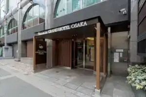 Shinsaibashi Grand Hotel Osaka, Осака