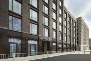 Отель «Hampton By Hilton London Docklands», Лондон