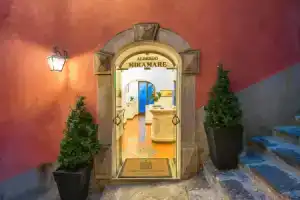 Отель «Albergo Miramare Positano», Позитано