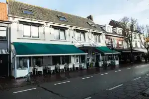Hotel «de Burg», Домбург