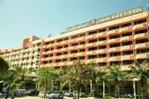 Asia Pattaya Hotel, Паттайя