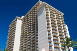 Aston Waikiki Beach Hotel, Гонолулу