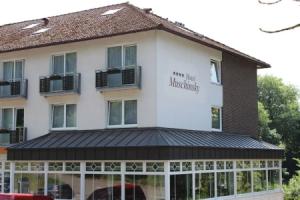 Hotel «Muschinsky», Бад-Лаутерберг