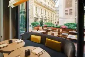 Отель «Park Hyatt Milano», Милан