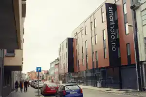 Smarthotel Tromsø, Тромсё
