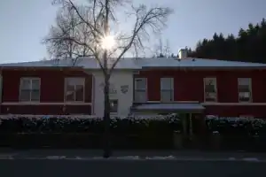 Rote Villa Füssen, Фюссен