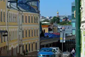 Хостел «Бумеранг», Москва