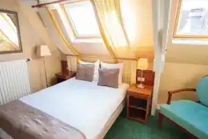 Hotel «Johannes Vermeer Delft», Делфт