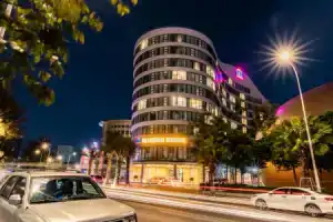 Апарт-Отель «Dic Star Landmark», Вунгтау