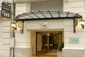 The Chess Hotel, Париж