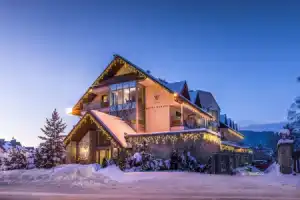 Hotel «Wersal», Закопане