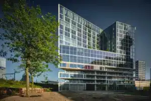 Van der Valk Hotel Amsterdam Zuidas -Rai, Амстердам