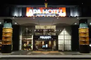 Apa Hotel Tkp Sapporo Eki-Kitaguchi Excellent, Саппоро