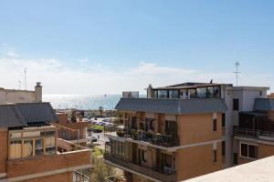 La Terrazza sul Mare di Roma, WiFi, AC, Лидо-ди-Остия